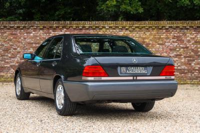 1991 Mercedes - Benz 400 SE &ldquo;The Cathedral&rdquo;