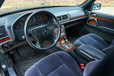 1991 Mercedes - Benz 400 SE &ldquo;The Cathedral&rdquo;