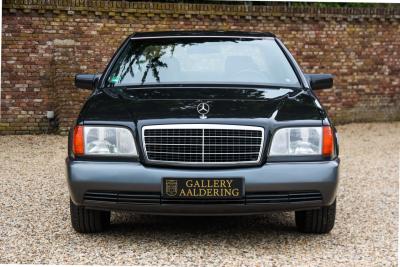 1991 Mercedes - Benz 400 SE &ldquo;The Cathedral&rdquo;