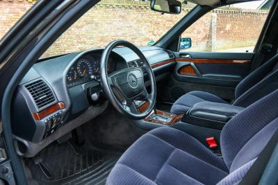 1991 Mercedes - Benz 400 SE &ldquo;The Cathedral&rdquo;