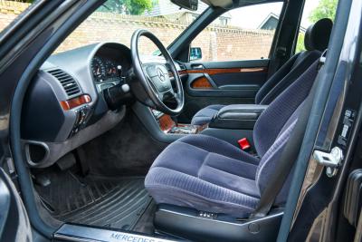 1991 Mercedes - Benz 400 SE &ldquo;The Cathedral&rdquo;