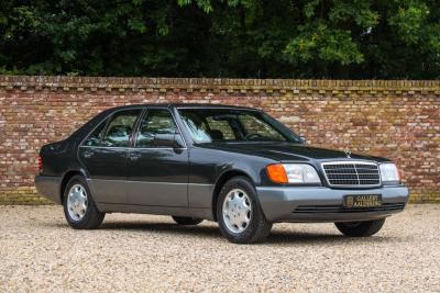 1991 Mercedes - Benz 400 SE &ldquo;The Cathedral&rdquo;