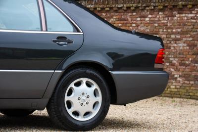 1991 Mercedes - Benz 400 SE &ldquo;The Cathedral&rdquo;