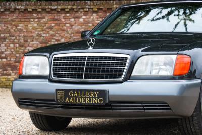 1991 Mercedes - Benz 400 SE &ldquo;The Cathedral&rdquo;