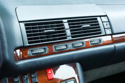 1991 Mercedes - Benz 400 SE &ldquo;The Cathedral&rdquo;