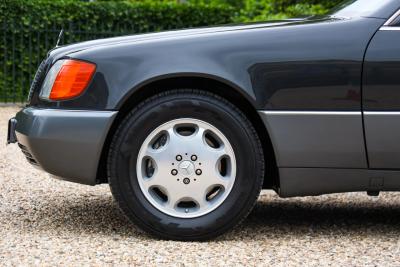 1991 Mercedes - Benz 400 SE &ldquo;The Cathedral&rdquo;