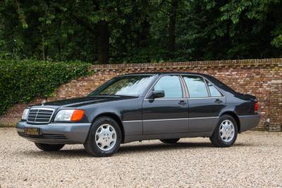 1991 Mercedes - Benz 400 SE &ldquo;The Cathedral&rdquo;