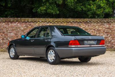 1991 Mercedes - Benz 400 SE &ldquo;The Cathedral&rdquo;