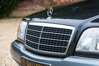 1991 Mercedes - Benz 400 SE &ldquo;The Cathedral&rdquo;