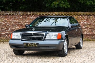 1991 Mercedes - Benz 400 SE &ldquo;The Cathedral&rdquo;
