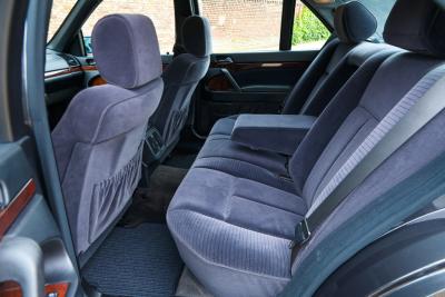 1991 Mercedes - Benz 400 SE &ldquo;The Cathedral&rdquo;