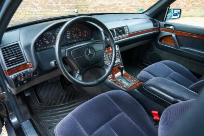 1991 Mercedes - Benz 400 SE &ldquo;The Cathedral&rdquo;