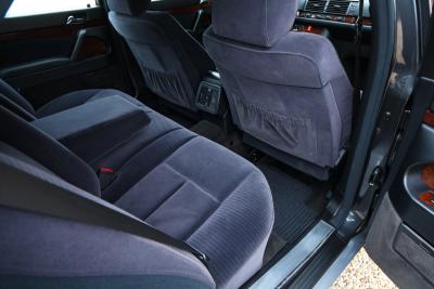 1991 Mercedes - Benz 400 SE &ldquo;The Cathedral&rdquo;