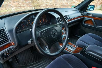 1991 Mercedes - Benz 400 SE &ldquo;The Cathedral&rdquo;