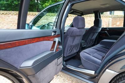 1991 Mercedes - Benz 400 SE &ldquo;The Cathedral&rdquo;
