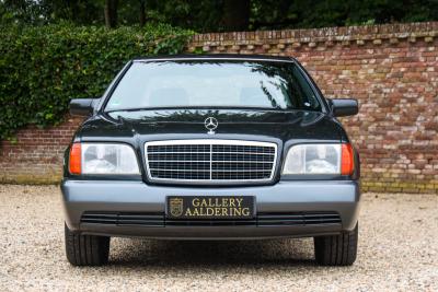 1991 Mercedes - Benz 400 SE &ldquo;The Cathedral&rdquo;
