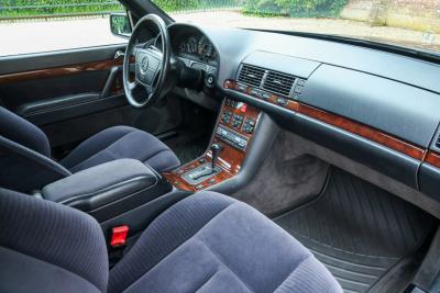 1991 Mercedes - Benz 400 SE &ldquo;The Cathedral&rdquo;