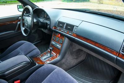 1991 Mercedes - Benz 400 SE &ldquo;The Cathedral&rdquo;