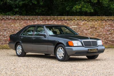 1991 Mercedes - Benz 400 SE &ldquo;The Cathedral&rdquo;