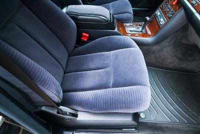 1991 Mercedes - Benz 400 SE &ldquo;The Cathedral&rdquo;
