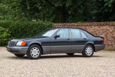1991 Mercedes - Benz 400 SE &ldquo;The Cathedral&rdquo;