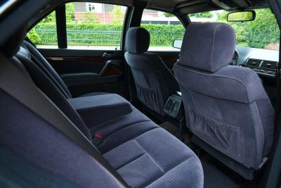 1991 Mercedes - Benz 400 SE &ldquo;The Cathedral&rdquo;