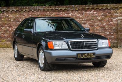 1991 Mercedes - Benz 400 SE &ldquo;The Cathedral&rdquo;