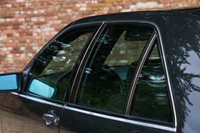 1991 Mercedes - Benz 400 SE &ldquo;The Cathedral&rdquo;