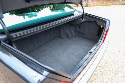 1991 Mercedes - Benz 400 SE &ldquo;The Cathedral&rdquo;