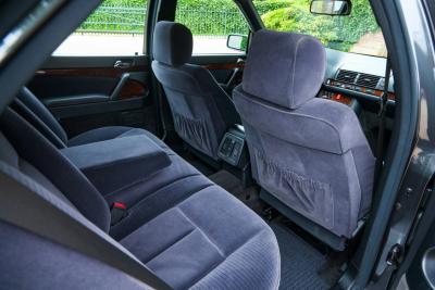 1991 Mercedes - Benz 400 SE &ldquo;The Cathedral&rdquo;