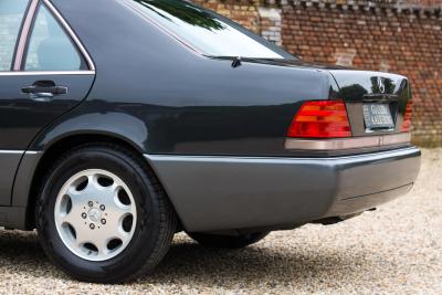 1991 Mercedes - Benz 400 SE &ldquo;The Cathedral&rdquo;