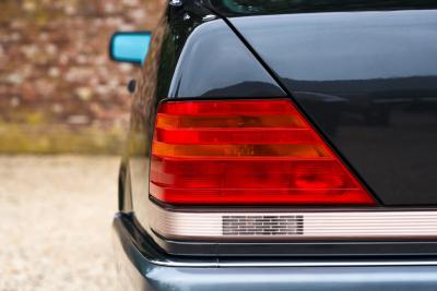 1991 Mercedes - Benz 400 SE &ldquo;The Cathedral&rdquo;