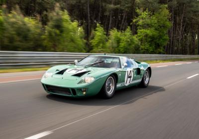 1965 Ford GT40