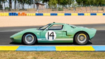 1965 Ford GT40