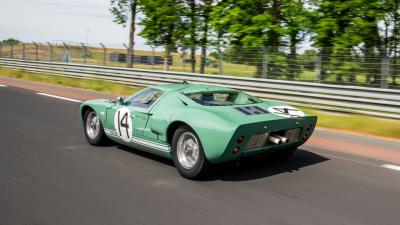 1965 Ford GT40