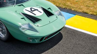 1965 Ford GT40