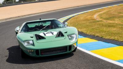 1965 Ford GT40