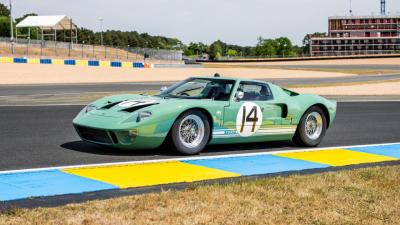 1965 Ford GT40