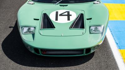 1965 Ford GT40