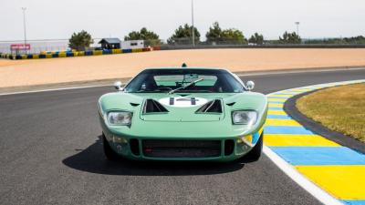 1965 Ford GT40