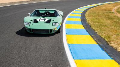 1965 Ford GT40