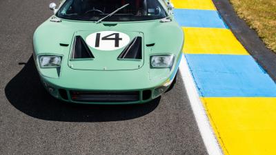 1965 Ford GT40