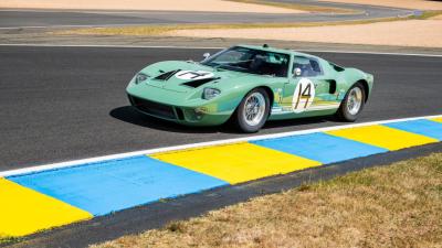 1965 Ford GT40