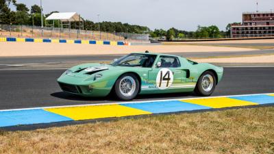 1965 Ford GT40