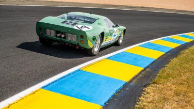 1965 Ford GT40