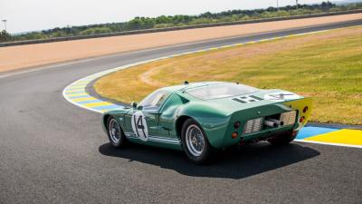 1965 Ford GT40
