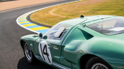 1965 Ford GT40