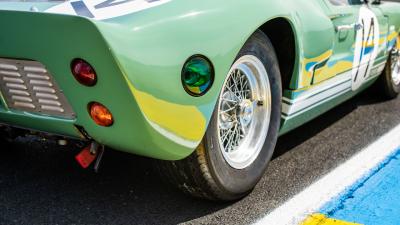 1965 Ford GT40