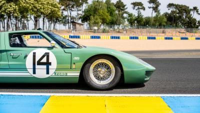 1965 Ford GT40