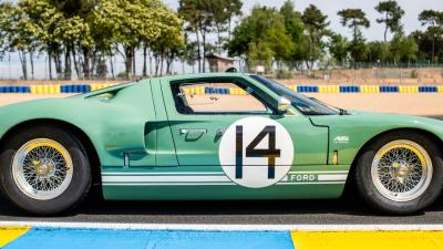 1965 Ford GT40